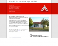 Bild H & H Verwaltungs OHG