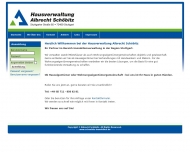 Bild Schbitz Hausverwaltung GmbH