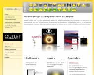 Bild Milano Mbel und Leuchten GmbH