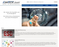 Bild CorTech GmbH Elektro- und Beleuchtungstechnik