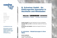Bild B.Schreiner GmbH
