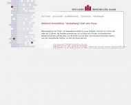 Bild Hausverwaltungen Weiland Immobilien GmbH