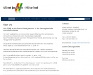 Bild Joachim Albert Eisenwarenhandel