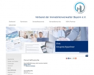 Bild Verband der Immobilienverwalter Bayern e.V.,  vdiv Service GmbH
