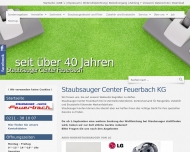 Bild Electrolux-Euroclean Staubsauger Center Feuerbach KG