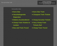 Bild Eurostar Fernsehservice