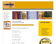 Bild Lindner Weru Bauelementeges.mbH