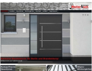 Bild Hallerbach Bauelemente Bauelementehandel