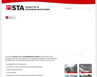 Bild STA Schranken-Tore-Antriebe GmbH