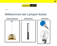 Bild Lampen Kaiser GmbH