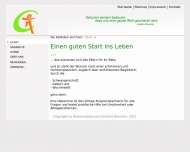 Bild Nummer Christine Hebamme , Heinz Weinbau