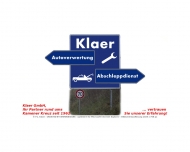Bild Abschleppdienst Klaer GmbH