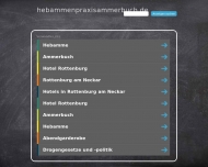 Bild Hansing Gesche Hebamme