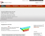 Bild Arbeiterwohlfahrt Kreisverband Bblingen e.V.