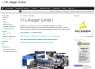 Bild F F L - Rieger GmbH Film und Fernseh Licht