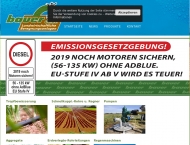 Bild Bauer GmbH Landwirtschaftliche Beregnungsanlagen