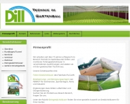 Bild Dill GmbH Technik im Gartenbau Beregnungsanlagen