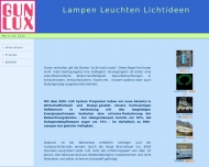 Bild Gun Lux Beleuchtung Technik und Design