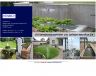 Bild Heinrich BewsserungsAnl. u. Springbrunnentechnik