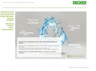 Bild Decker Gebr. Kommunalbedarf GmbH