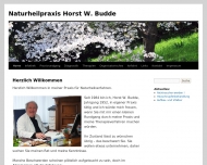 Bild Horst W. Budde Naturheilpraxis