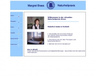 Bild Margret Brass