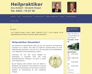 Bild Baldauf Hans Heilpraktiker