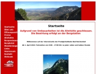 Bild Predigtstuhlbahn Talstation