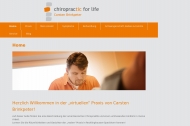 Bild Chiropractic for life, Carsten Brinkpeter