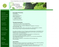 Bild Naturheilpraxis Heilpraktiker Hans-Jrgen Eichenberg