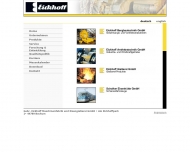 Bild Webseite  Bochum