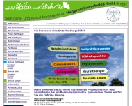 Bild Heilpraktikerschulen Gehl GmbH