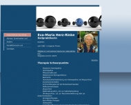 Bild Praxis Eva-Maria Herz-Rinke