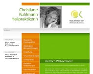 Bild Kuhlmann Christiane Heilpraktikerin