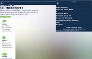 Bild Webseite  Tarp