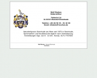 Bild Murken Welf Heilpraktiker Naturheilpraxis