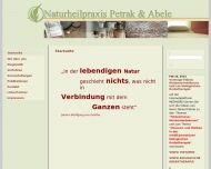 Bild Naturheilpraxis Petrak & Abele