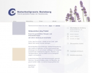 Bild Naturheilpraxis Duisburg Jrg Prdel