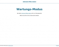 Bild Salzer Mike Zahnarzt