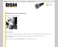 Bild BSM Sound & Light GmbH Veranstaltungstechnik