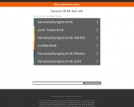 Bild Kunze Licht und Ton GmbH Lichteffekt- u. BeschallungsAnl.