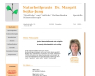 Naturheilpraxis Sojka-Jung Dresden Naturheilkunde