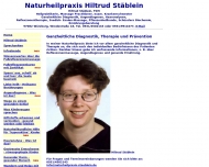 Bild Heilpraktikerin Stblein Hiltrud