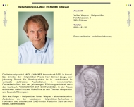 Bild Volker Wagner Heilpraktiker - Kassel