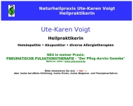 Bild Voigt Ute-Karen Heilpraktikerin