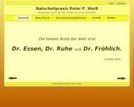 Bild Wei Peter P. Heilpraktiker