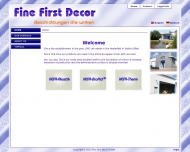 Bild Fine First Decor GmbH