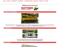 Bild Kattner Strahltechnik u. Beschichtung.e.k.