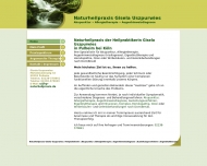 Bild Naturheilpraxis Gisela Uszpurwies