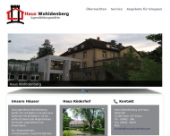 Bild Haus Wohldenberg, Jugendbildungssttte der Dizese Hildesheim